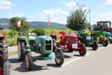 Traktorentreffen in H&uuml;ttikon und Boswil 2025
