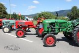 Traktorentreffen in H&uuml;ttikon und Boswil 2025