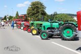 Traktorentreffen in H&uuml;ttikon und Boswil 2025