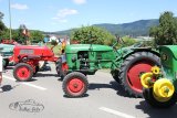 Traktorentreffen in H&uuml;ttikon und Boswil 2025