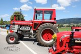 Traktorentreffen in H&uuml;ttikon und Boswil 2025