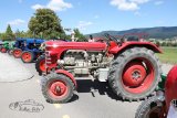 Traktorentreffen in H&uuml;ttikon und Boswil 2025