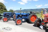 Traktorentreffen in H&uuml;ttikon und Boswil 2025