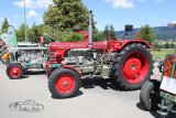 Traktorentreffen in H&uuml;ttikon und Boswil 2025