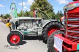 Traktorentreffen in H&uuml;ttikon und Boswil 2025
