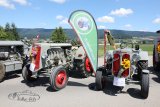 Traktorentreffen in H&uuml;ttikon und Boswil 2025