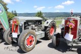 Traktorentreffen in H&uuml;ttikon und Boswil 2025