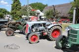 Traktorentreffen in H&uuml;ttikon und Boswil 2025