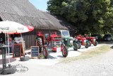 Traktorentreffen in H&uuml;ttikon und Boswil 2025