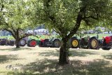 Traktorentreffen in H&uuml;ttikon und Boswil 2025