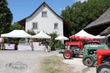 Traktorentreffen in H&uuml;ttikon und Boswil 2025
