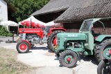 Traktorentreffen in H&uuml;ttikon und Boswil 2025