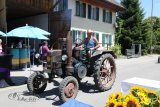 Traktorentreffen in H&uuml;ttikon und Boswil 2025