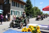 Traktorentreffen in H&uuml;ttikon und Boswil 2025
