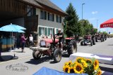 Traktorentreffen in H&uuml;ttikon und Boswil 2025
