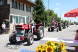 Traktorentreffen in H&uuml;ttikon und Boswil 2025