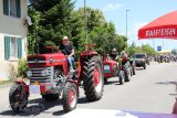 Traktorentreffen in H&uuml;ttikon und Boswil 2025