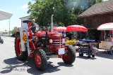 Traktorentreffen in H&uuml;ttikon und Boswil 2025