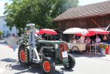 Traktorentreffen in H&uuml;ttikon und Boswil 2025
