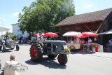 Traktorentreffen in H&uuml;ttikon und Boswil 2025
