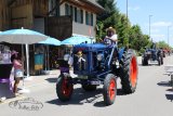 Traktorentreffen in H&uuml;ttikon und Boswil 2025