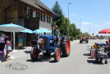 Traktorentreffen in H&uuml;ttikon und Boswil 2025