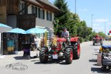 Traktorentreffen in H&uuml;ttikon und Boswil 2025