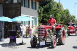 Traktorentreffen in H&uuml;ttikon und Boswil 2025