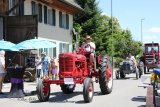 Traktorentreffen in H&uuml;ttikon und Boswil 2025