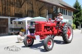 Traktorentreffen in H&uuml;ttikon und Boswil 2025