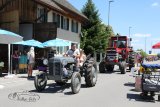 Traktorentreffen in H&uuml;ttikon und Boswil 2025