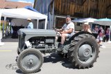 Traktorentreffen in H&uuml;ttikon und Boswil 2025