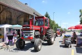 Traktorentreffen in H&uuml;ttikon und Boswil 2025