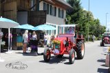Traktorentreffen in H&uuml;ttikon und Boswil 2025