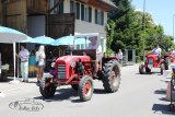 Traktorentreffen in H&uuml;ttikon und Boswil 2025
