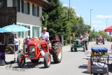 Traktorentreffen in H&uuml;ttikon und Boswil 2025