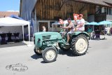 Traktorentreffen in H&uuml;ttikon und Boswil 2025