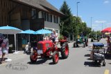 Traktorentreffen in H&uuml;ttikon und Boswil 2025