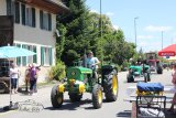 Traktorentreffen in H&uuml;ttikon und Boswil 2025