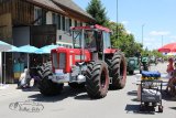 Traktorentreffen in H&uuml;ttikon und Boswil 2025