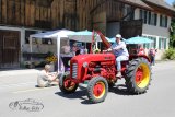 Traktorentreffen in H&uuml;ttikon und Boswil 2025
