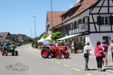 Traktorentreffen in H&uuml;ttikon und Boswil 2025
