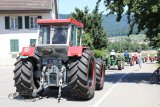 Traktorentreffen in H&uuml;ttikon und Boswil 2025