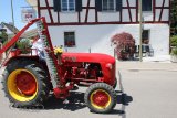 Traktorentreffen in H&uuml;ttikon und Boswil 2025