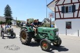 Traktorentreffen in H&uuml;ttikon und Boswil 2025