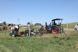 Traktorentreffen in H&uuml;ttikon und Boswil 2025