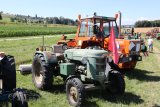 Traktorentreffen in H&uuml;ttikon und Boswil 2025