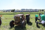Traktorentreffen in H&uuml;ttikon und Boswil 2025