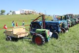 Traktorentreffen in H&uuml;ttikon und Boswil 2025