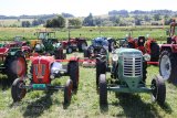 Traktorentreffen in H&uuml;ttikon und Boswil 2025